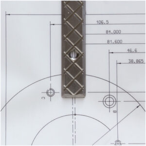 FF-CS4 Tactile Stud