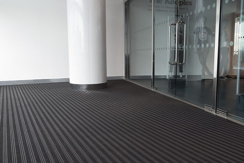 Modular Mat Tiles | Facility Flooring