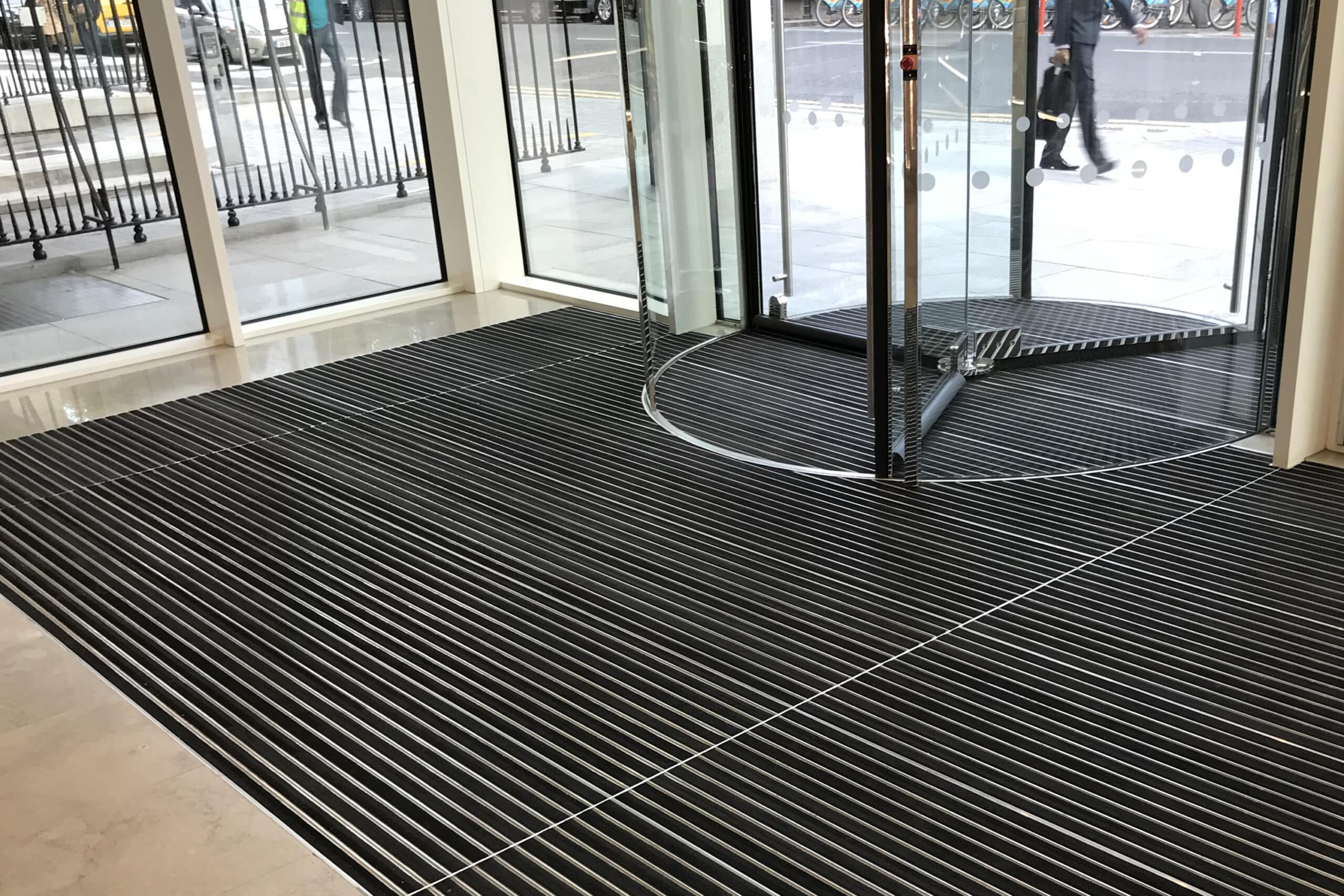 Standard Aluminium Mats | Facility Flooring