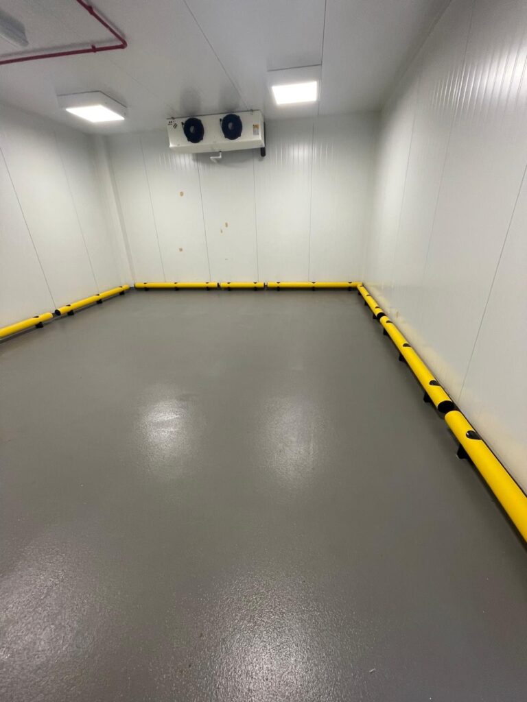 Polybar Barrier Systems