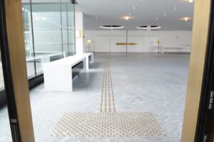 Brass Tactiles indoor